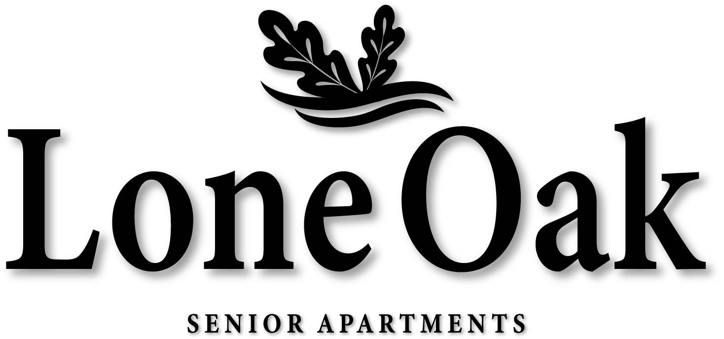 Lone Oak Senior Apartments logo